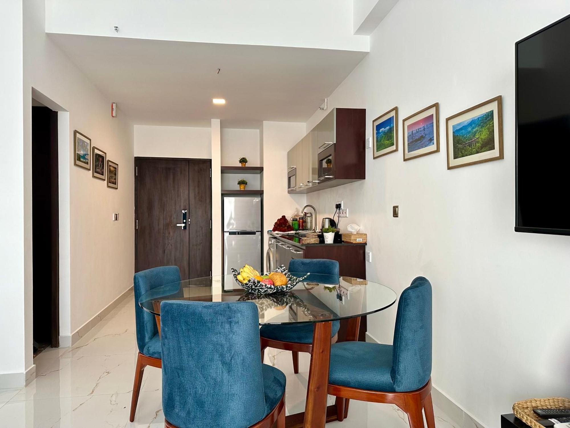 Ocean Breeze Hotel Residencies Britlanka Apartments Negombo Ngoại thất bức ảnh