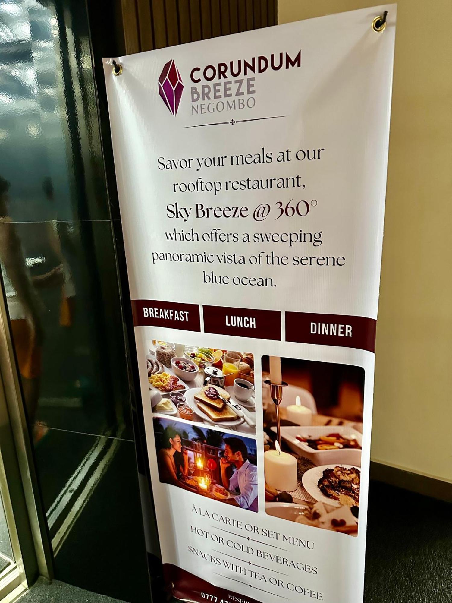 Ocean Breeze Hotel Residencies Britlanka Apartments Negombo Ngoại thất bức ảnh